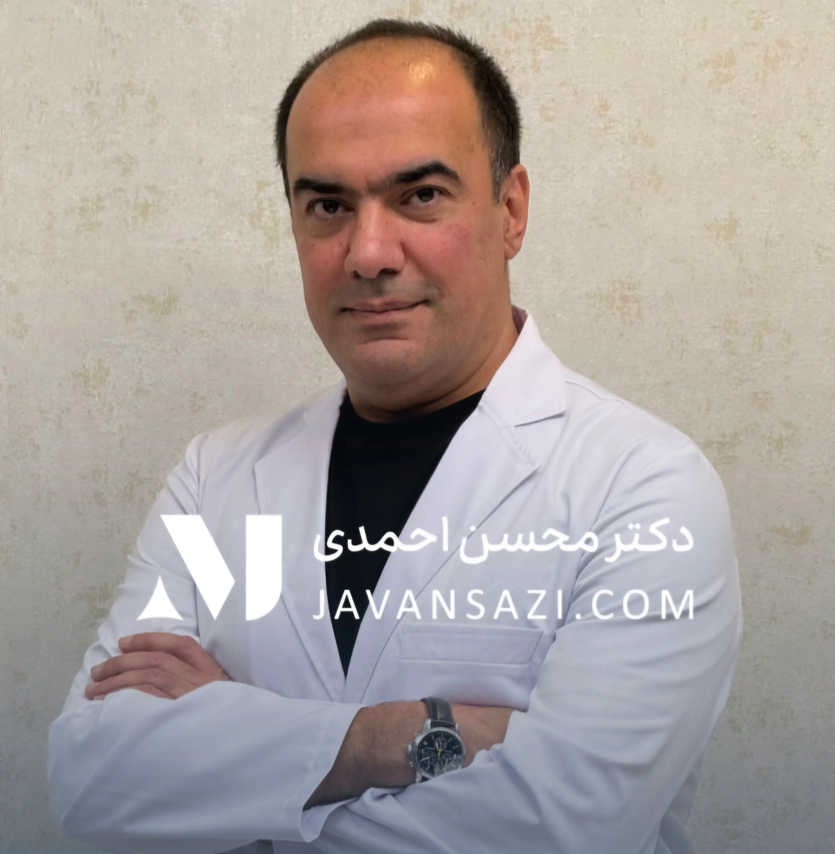 دکتر محسن احمدی